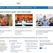 Learn with Google