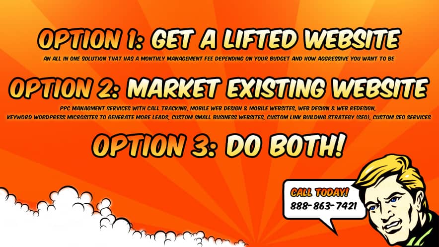 internet marketing services