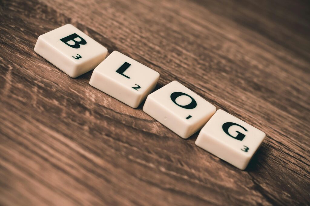 SEO blog writing