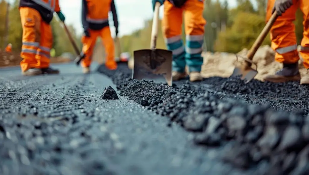 asphalt paving seo company