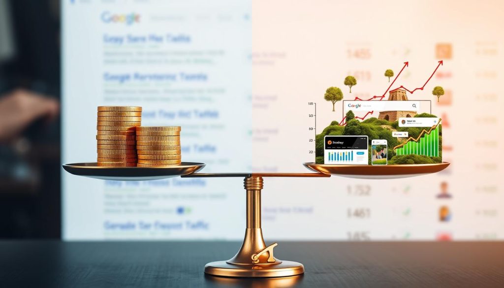 Cost vs. Benefit Analysis