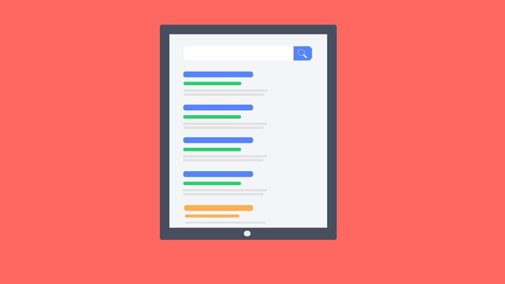 search engine optimization for restoration