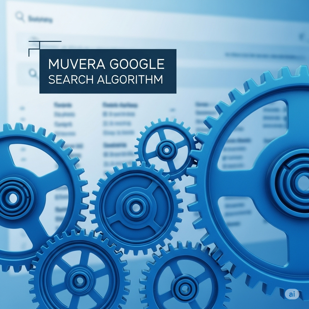 google search algorithm muvera