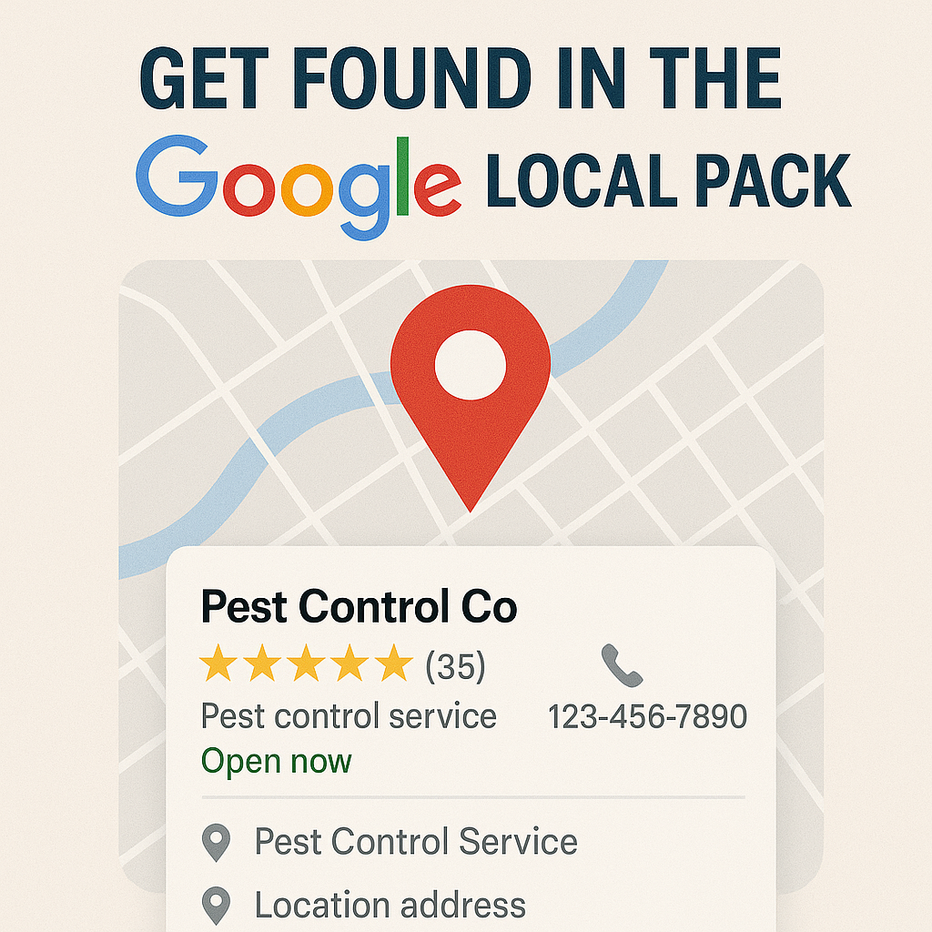 pest control seo company