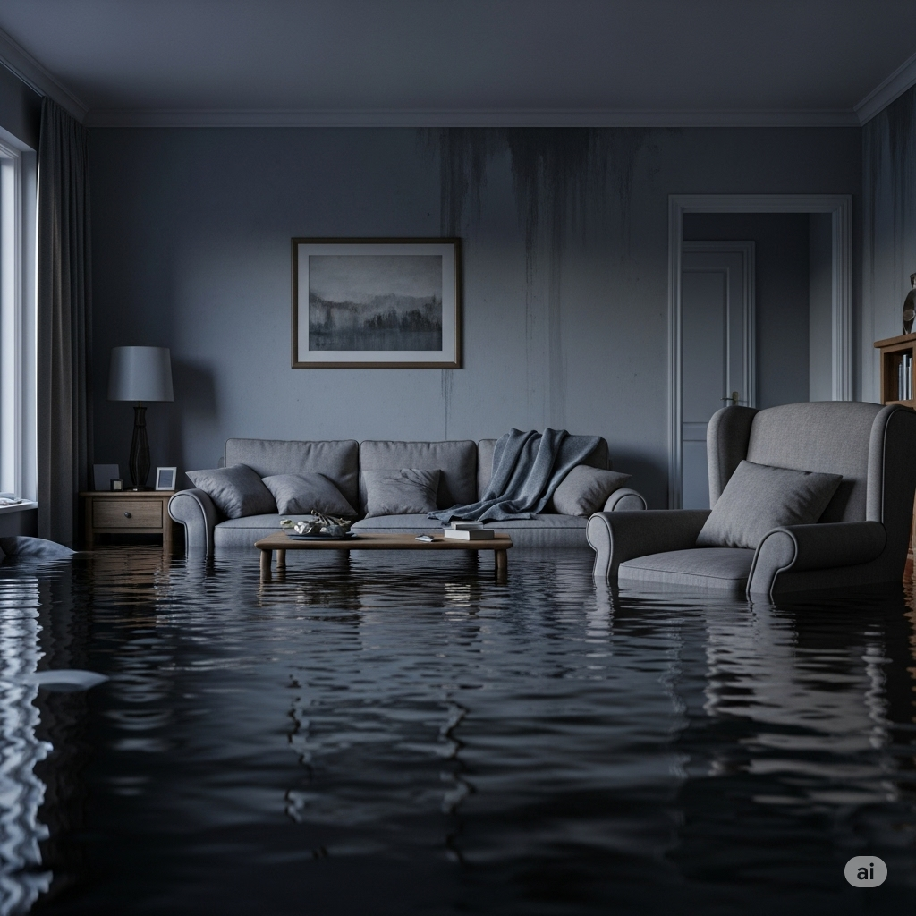 water damage marketing