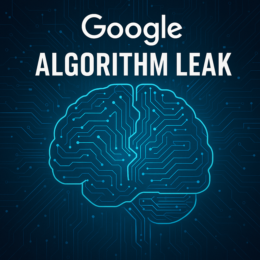 google seo algorithm leak