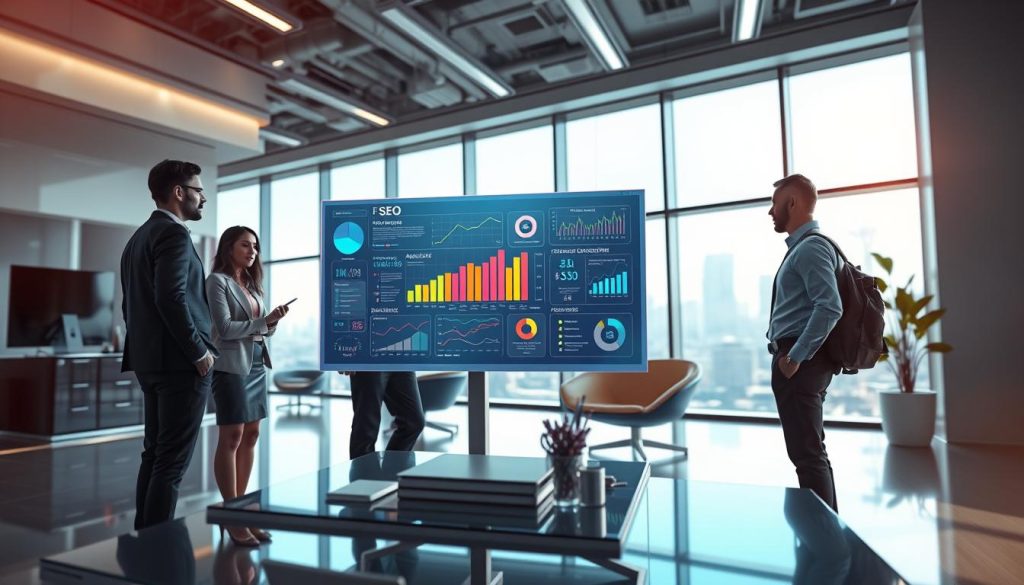 Artificial Intelligence in SEO