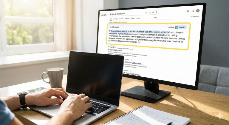 ai search optimization