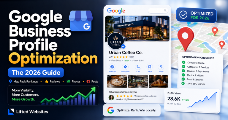 google busines profile optimization