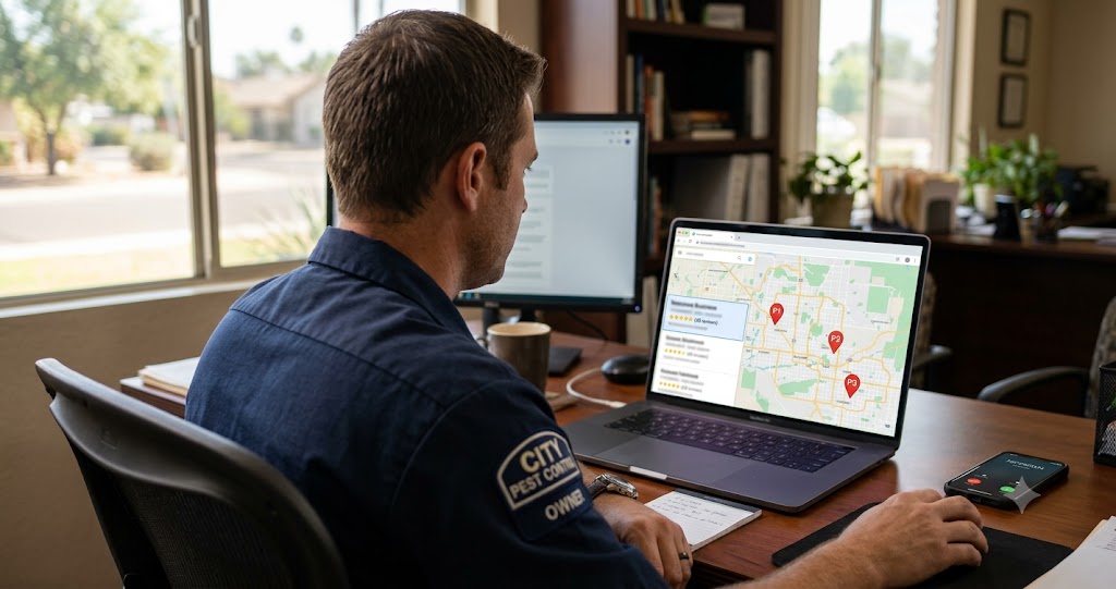 pest control company seo